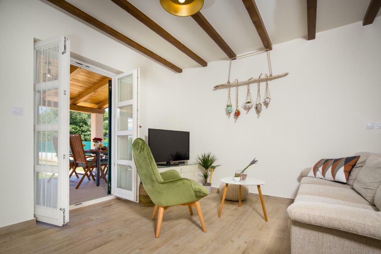Apartament House Jozefina Rovinj Zewnętrze zdjęcie